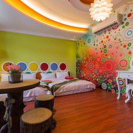 Ali Ba Ba B&B Hualien City Exterior photo