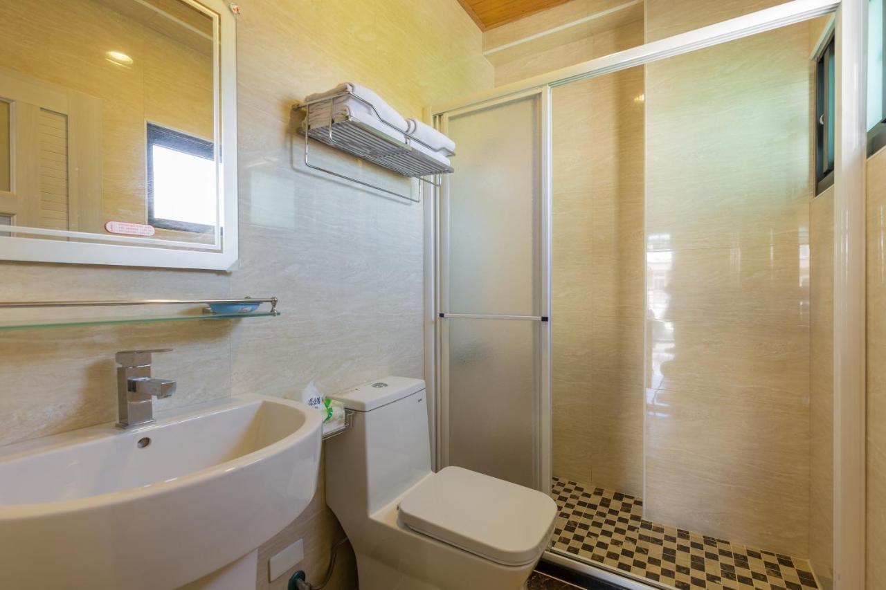 Ali Ba Ba B&B Hualien City Exterior photo