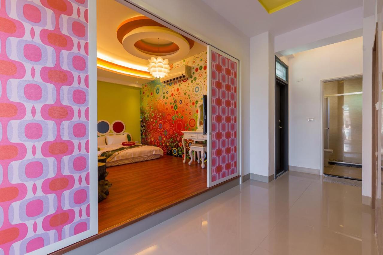 Ali Ba Ba B&B Hualien City Exterior photo