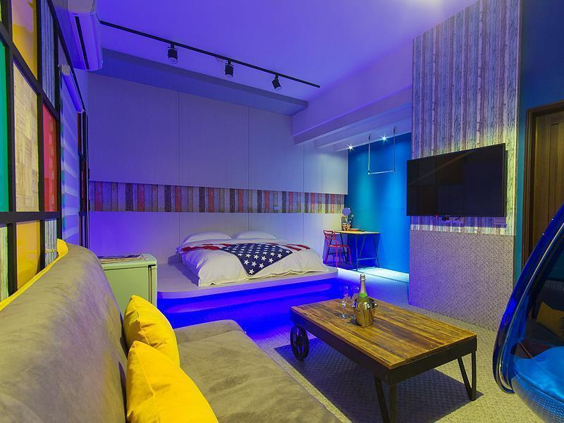 Ali Ba Ba B&B Hualien City Exterior photo