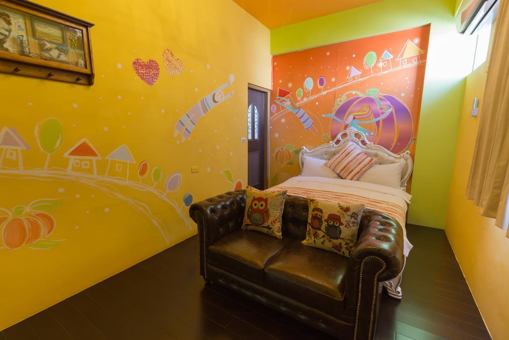 Ali Ba Ba B&B Hualien City Exterior photo