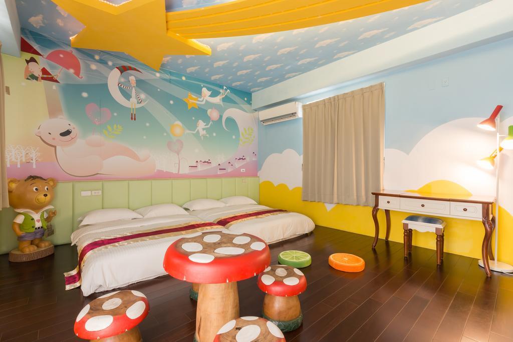 Ali Ba Ba B&B Hualien City Exterior photo