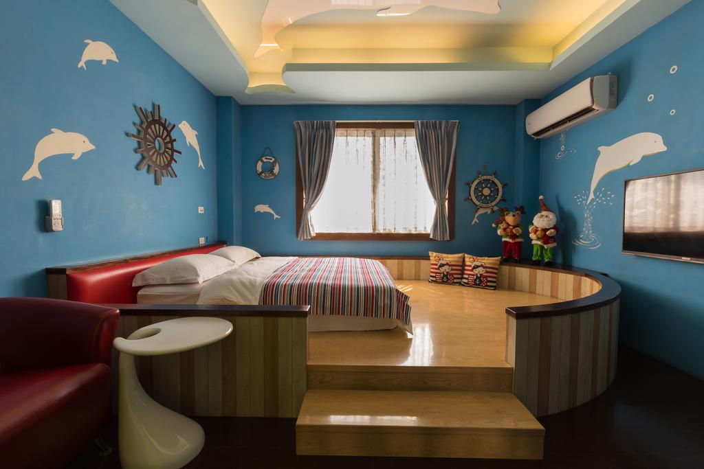 Ali Ba Ba B&B Hualien City Exterior photo