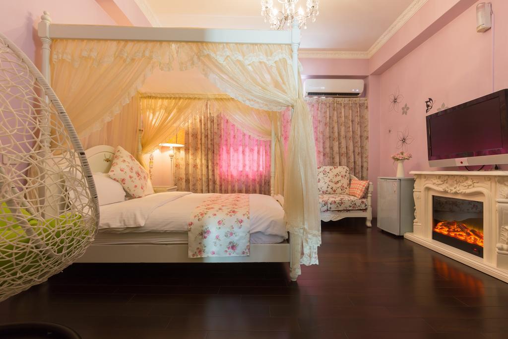 Ali Ba Ba B&B Hualien City Exterior photo