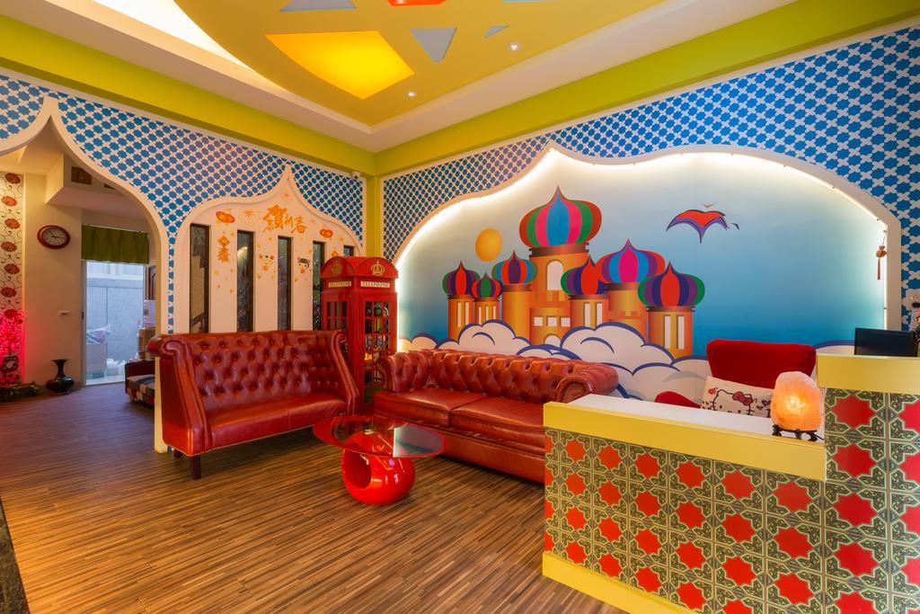 Ali Ba Ba B&B Hualien City Exterior photo