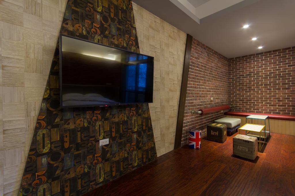 Ali Ba Ba B&B Hualien City Exterior photo