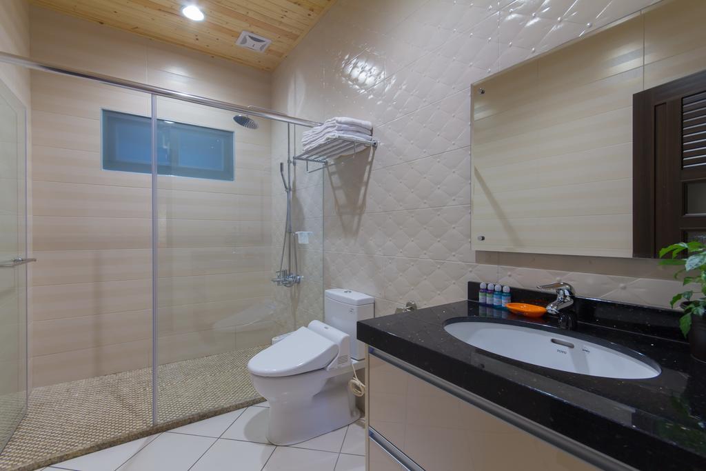 Ali Ba Ba B&B Hualien City Exterior photo