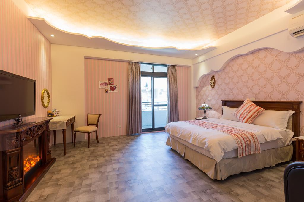 Ali Ba Ba B&B Hualien City Exterior photo