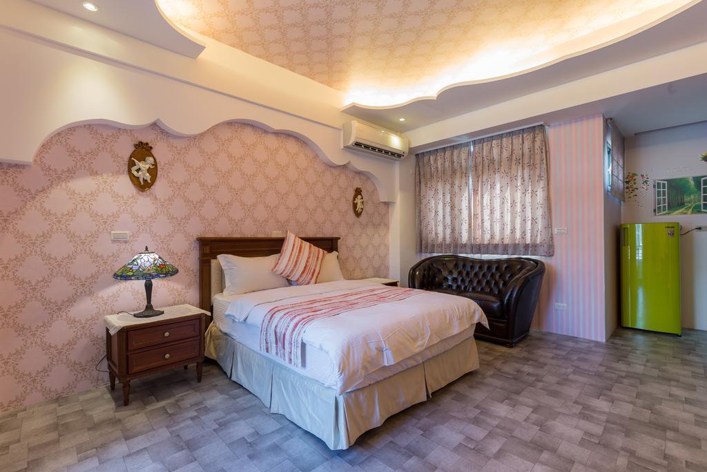 Ali Ba Ba B&B Hualien City Exterior photo