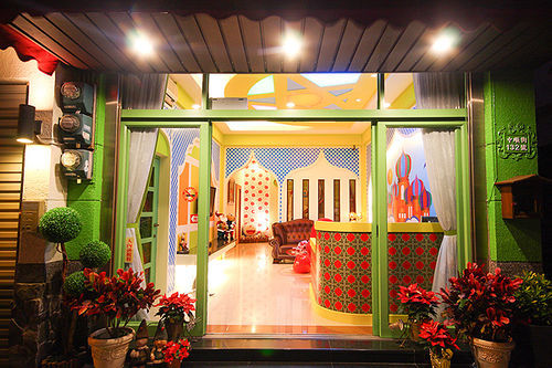 Ali Ba Ba B&B Hualien City Exterior photo